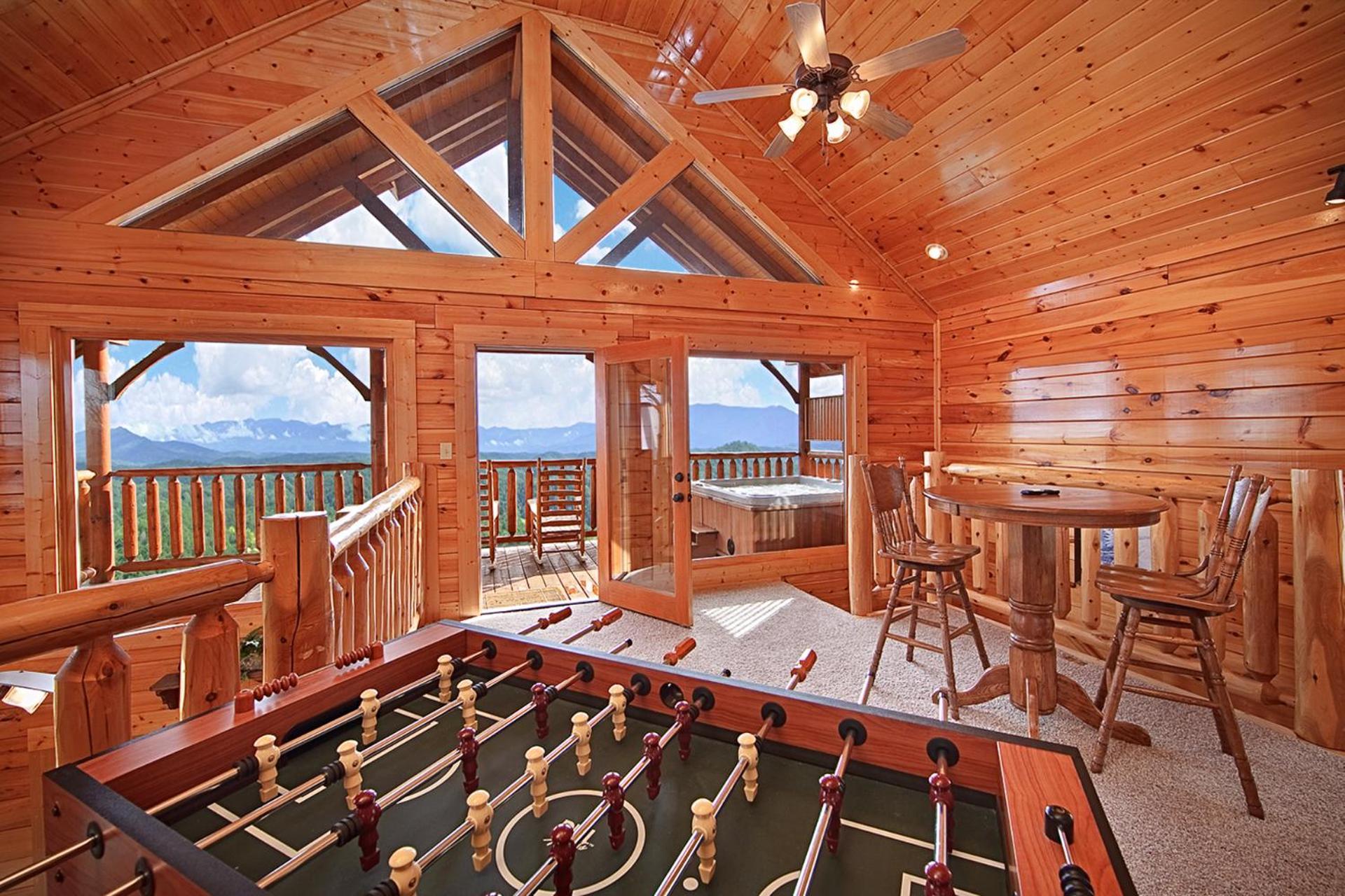 Villa Smoky Sunrise Sevierville Exterior foto